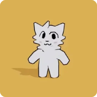 🌟 emoji Boykisser на каждый день Telegram sticker 19 of 40
