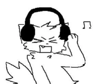 🌟 emoji Boykisser на каждый день Telegram sticker 23 of 40