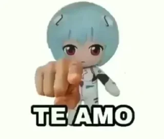 ❤️ emoji Плюшевая рей Telegram sticker 13 of 73
