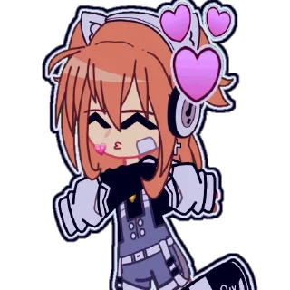 💗 emoji я хз что это Telegram sticker 6 of 47
