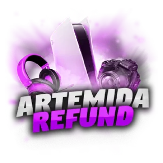 ArtemidaRefund (By @RekWave) sticker preview 1