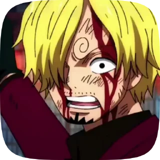 🏴‍☠️ emoji One Piece by @geekslock Telegram sticker 21 of 50