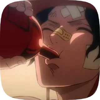 🏴‍☠️ emoji One Piece by @geekslock Telegram sticker 20 of 50