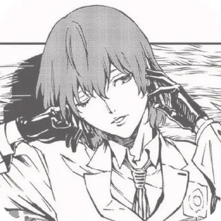 🔍 emoji Akechi goro!!! :: @murrrarimurr Telegram sticker 16 of 65