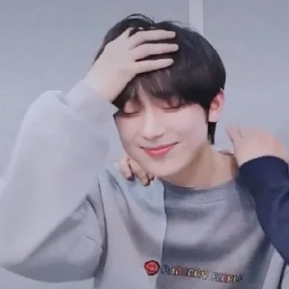 🤦‍♂ emoji sunoo by @dxervl_tt Telegram sticker 10 of 103