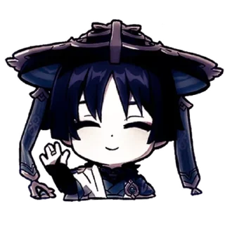 🫐 emoji ㅤ─╶s𝗍ᥱrᥣ❀s s𝗍іᥴk @sterlosstick Telegram sticker 9 of 60