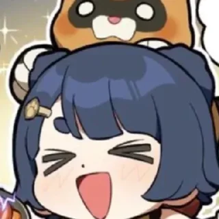 😆 emoji Сян лин Telegram sticker 9 of 30