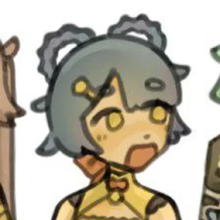 ☹️ emoji Сян лин Telegram sticker 22 of 30