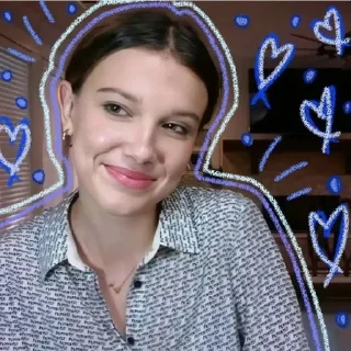 💙 emoji MBB by @mrsjeanhopper Telegram sticker 12 of 15