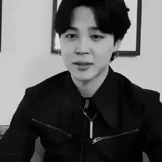 ♟ emoji ♟:: jimin˚• Telegram sticker 12 of 30
