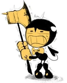 🪓 emoji InkRemi Telegram sticker 12 of 120