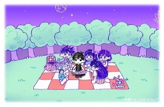 🌟 emoji Omori @o_m_o_ri Telegram sticker 2 of 50