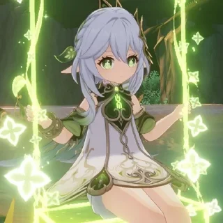💚 emoji Нахидочка топ Telegram sticker 5 of 63
