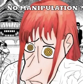 😔 emoji макима и гуаньси @stickerskva Telegram sticker 21 of 34