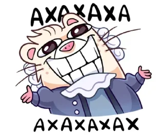 Sticker from Стикеры Питонера @VanzGanz