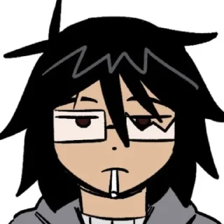 🍭 emoji Широкайо канон Telegram sticker 14 of 38