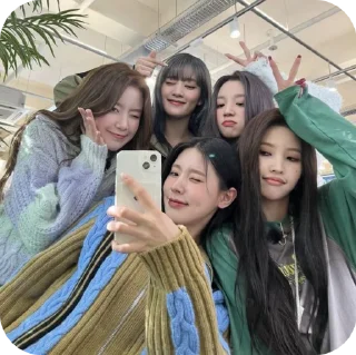 🌟 emoji (G)I-dle від @sonka_grr Telegram sticker 22 of 42