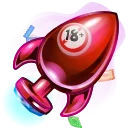 🔞 emoji Лучшие нфт тг @tambilvirus Telegram sticker 16 of 102