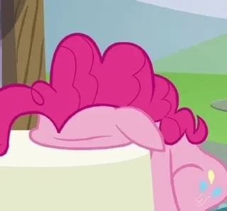 😣 emoji sweet ponies @sheker Telegram sticker 21 of 109