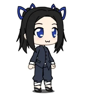 Sticker from Aoi kanzaki, korochr