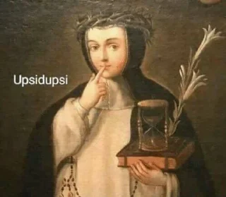 Sticker from студенточка, молоденькая