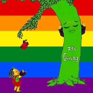 🌟 emoji Гомодиктатурна СЕКТА Telegram sticker 22 of 45
