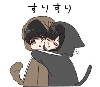 🌟 emoji Love you Telegram sticker 18 of 55