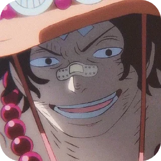 📖 emoji Эйс ( @Izuku_Midoriya15_07 ) Telegram sticker 16 of 120