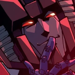 🌟 emoji Transformers Telegram sticker 7 of 120