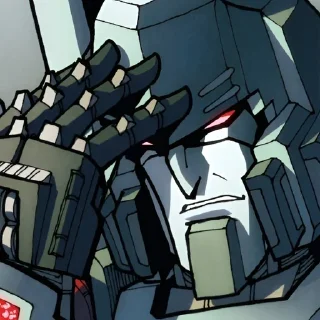 🌟 emoji Transformers Telegram sticker 17 of 120