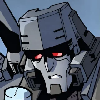 🌟 emoji Transformers Telegram sticker 21 of 120