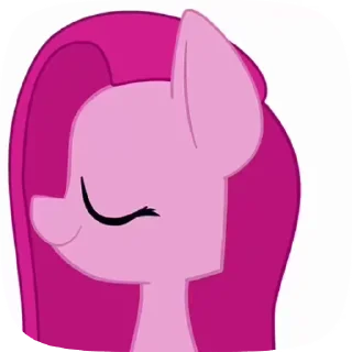💥 emoji Млп или май литл пони @hhgg_1 Telegram sticker 7 of 36