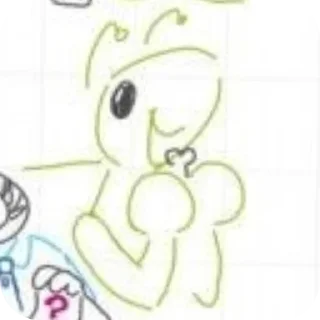 ☺ emoji hoppoooo || bugbo by @d0gy_k Telegram sticker 9 of 12