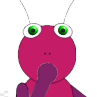 🐜 emoji Bugbo Telegram sticker 11 of 50