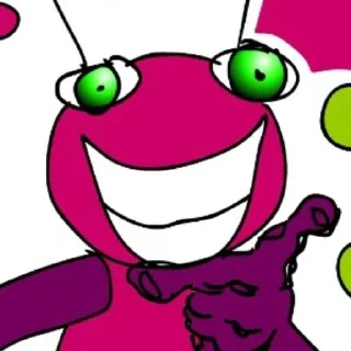 🐜 emoji Bugbo Telegram sticker 2 of 50