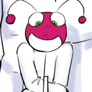 🐜 emoji Bugbo Telegram sticker 21 of 50