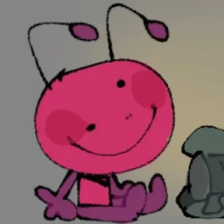 🐜 emoji Bugbo Telegram sticker 24 of 50