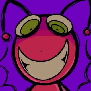 🐜 emoji Bugbo Telegram sticker 14 of 50