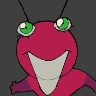 🐜 emoji Bugbo Telegram sticker 19 of 50