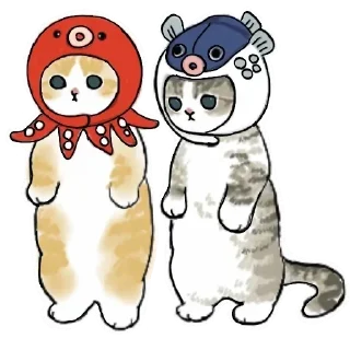 👯‍♀ emoji ♡ Котята ♡ Telegram sticker 7 of 16