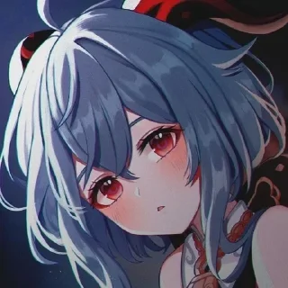 🌟 emoji ♡ Гань Юй ♡ Telegram sticker 21 of 29