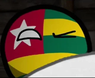 Sticker from кантреболс