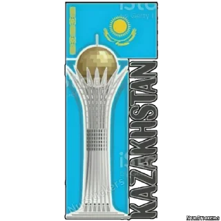 Sticker from KAZAKHSTAN @NurStickers