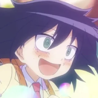 🤩 emoji 🚷Watamote 🎧 Telegram sticker 11 of 66