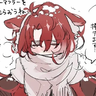 Sticker from ༘ . . @QUOORU ‹‹