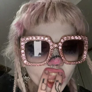 😎 emoji Джазминушк 🐜 Telegram sticker 19 of 34