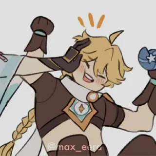 Sticker from 𝅄⊹₊.࣪ 𝑋𝑖𝑎𝑜𝐴𝑒𝑡ℎ𝑒𝑟𝑠 𖥔 ุ๋ ࣪˖ ִֶ