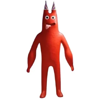 😜 emoji Бунбунчик топи топ Telegram sticker 9 of 54