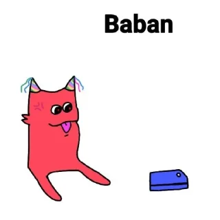 😋 emoji Бунбунчик топи топ Telegram sticker 5 of 54