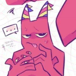 🤒 emoji Бунбунчик топи топ Telegram sticker 14 of 54